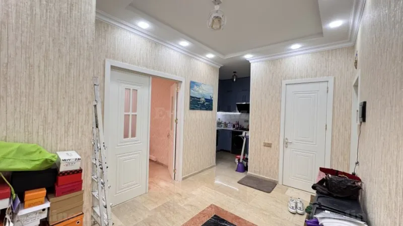 Satılır 3 otaqlı Mənzil Yeni tikili 92 m² Nəriman Nərimanov m. - şəkil 12