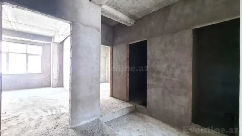 Satılır 3 otaqlı Mənzil Yeni tikili 138 m² Xətai r. - şəkil 2