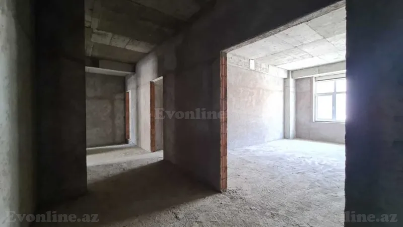Satılır 3 otaqlı Mənzil Yeni tikili 138 m² Xətai r. - şəkil 4