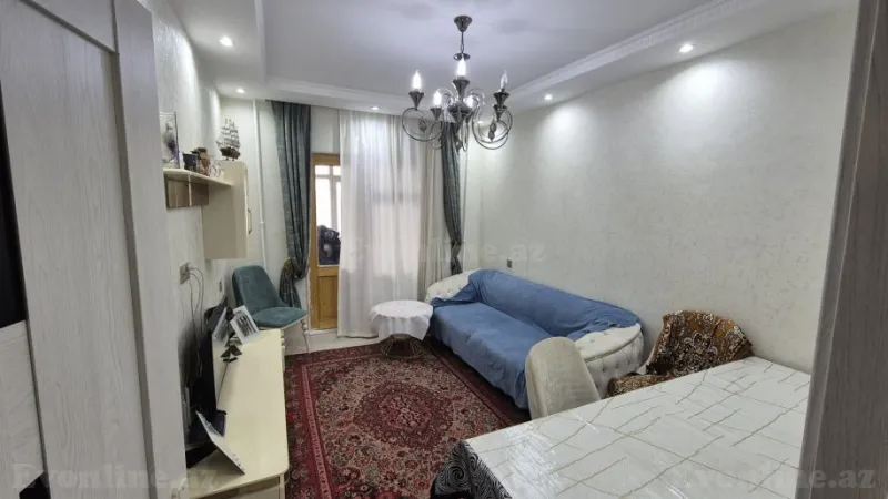 2 otaqlı Mənzil 65 m² Xalqlar Dostluğu m. Satılır