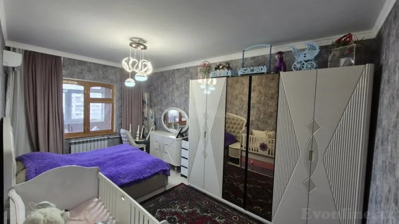 Satılır 2 otaqlı Mənzil Köhnə tikili 65 m² Xalqlar Dostluğu m. - şəkil 5