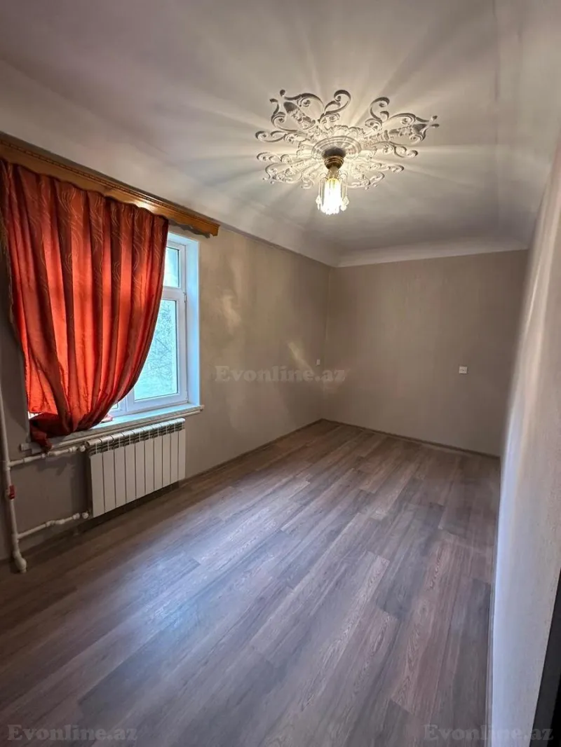 Satılır 2 otaqlı Mənzil Köhnə tikili 55 m² 8-ci kilometr - şəkil 3