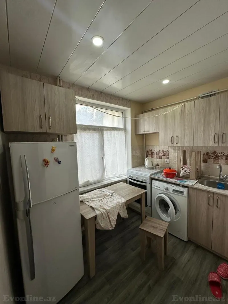 Satılır 2 otaqlı Mənzil Köhnə tikili 55 m² 8-ci kilometr - şəkil 4