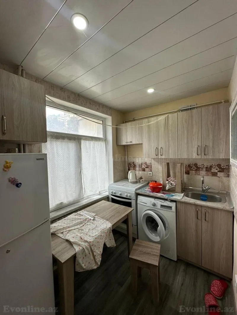 Satılır 2 otaqlı Mənzil Köhnə tikili 55 m² 8-ci kilometr - şəkil 5