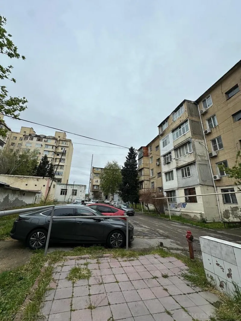 Satılır 2 otaqlı Mənzil Köhnə tikili 55 m² 8-ci kilometr - şəkil 8