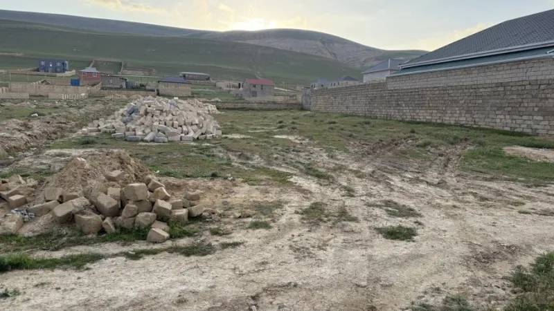 Satılır Torpaq 8 sot Qobu - şəkil 4