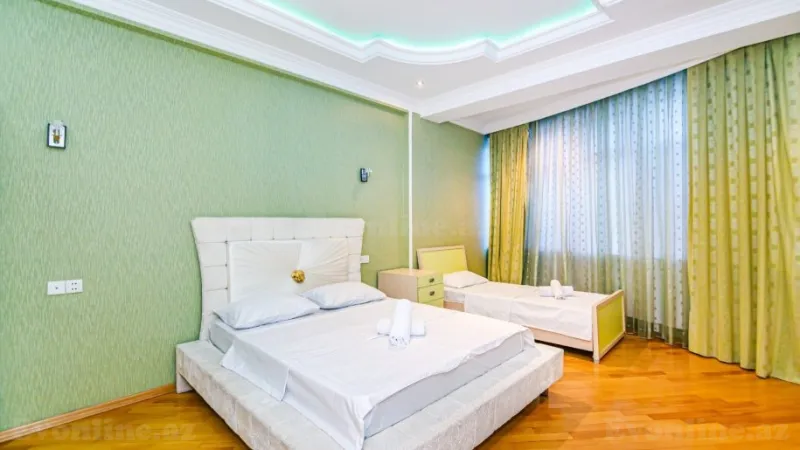 Kirayə verilir 2 otaqlı Mənzil Yeni tikili 120 m² 28 May m. - şəkil 14