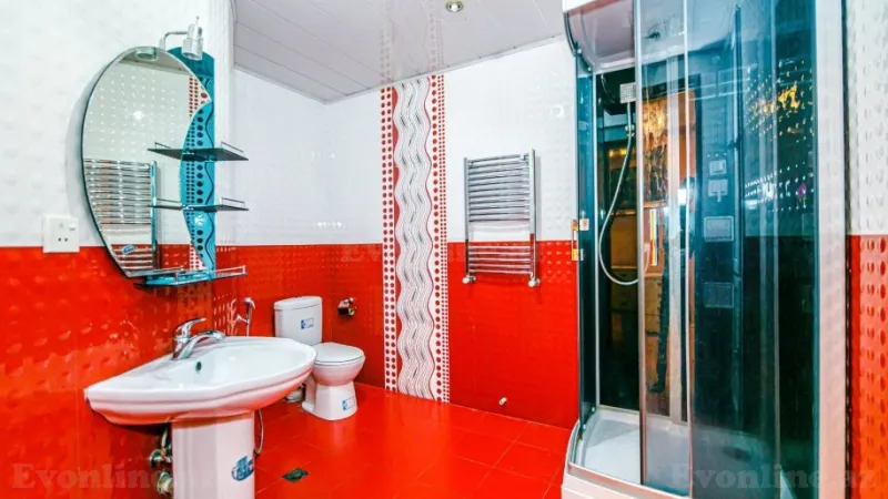 Kirayə verilir 2 otaqlı Mənzil Yeni tikili 120 m² 28 May m. - şəkil 22