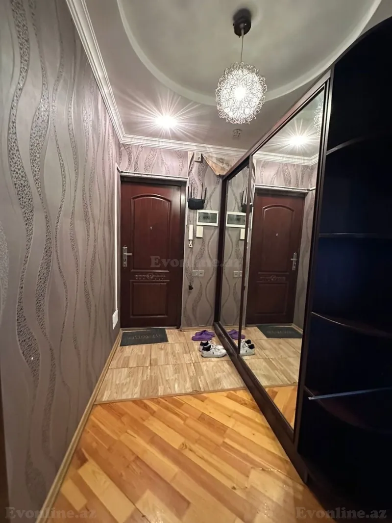 Kirayə verilir 3 otaqlı Mənzil Köhnə tikili 80 m² 7-ci mikrorayon - şəkil 2