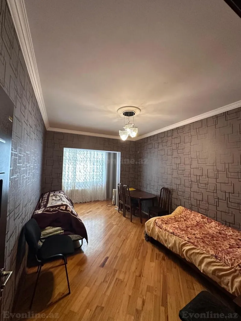 Kirayə verilir 3 otaqlı Mənzil Köhnə tikili 80 m² 7-ci mikrorayon - şəkil 3