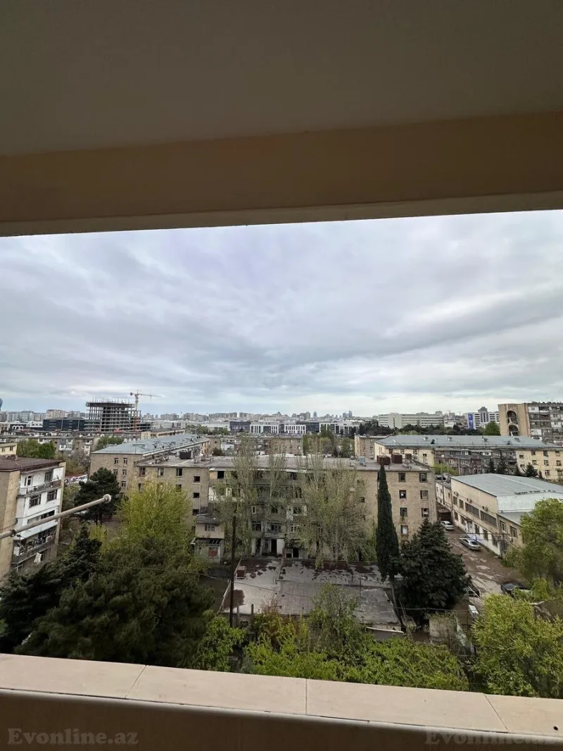 Kirayə verilir 3 otaqlı Mənzil Köhnə tikili 80 m² 7-ci mikrorayon - şəkil 7