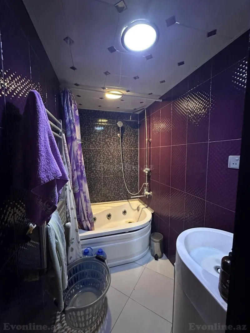 Kirayə verilir 3 otaqlı Mənzil Köhnə tikili 80 m² 7-ci mikrorayon - şəkil 8