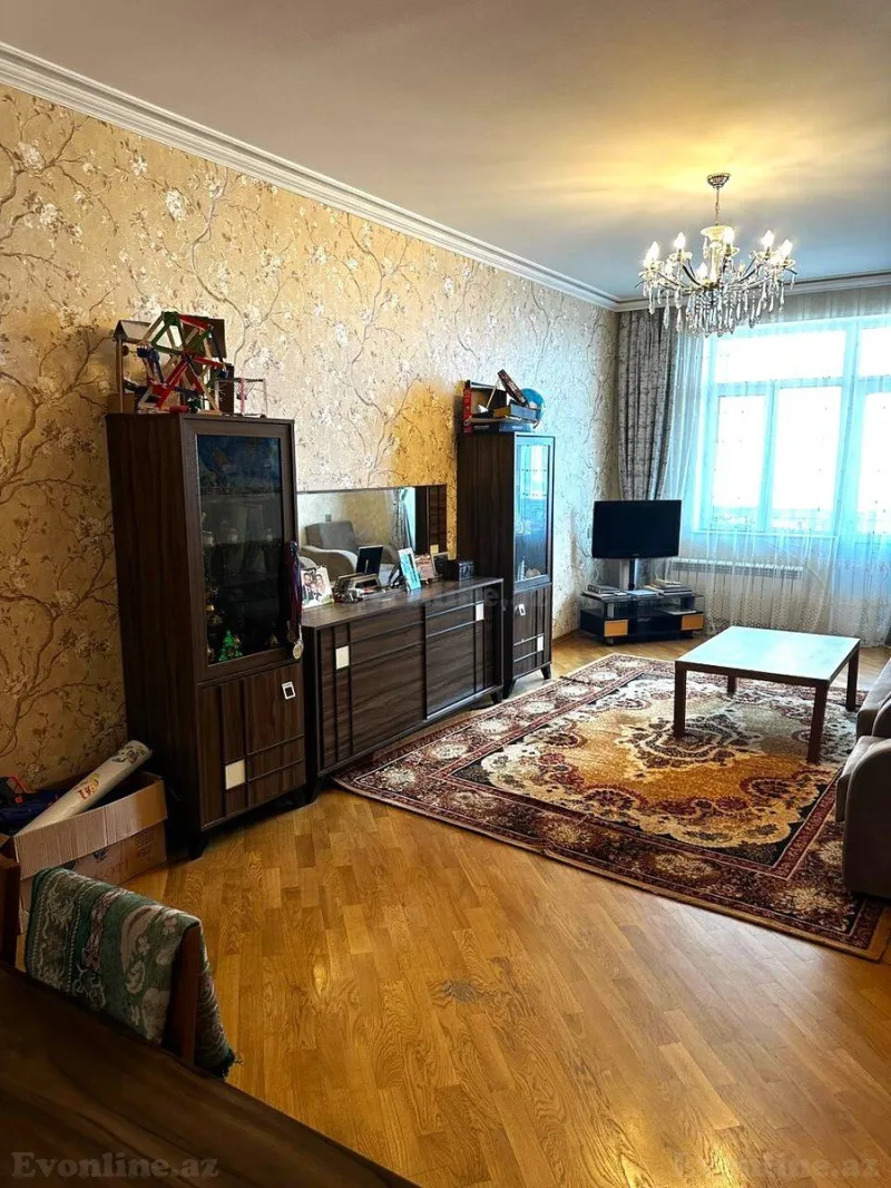 2 otaqlı Mənzil 106 m² Memar Əcəmi m. Satılır