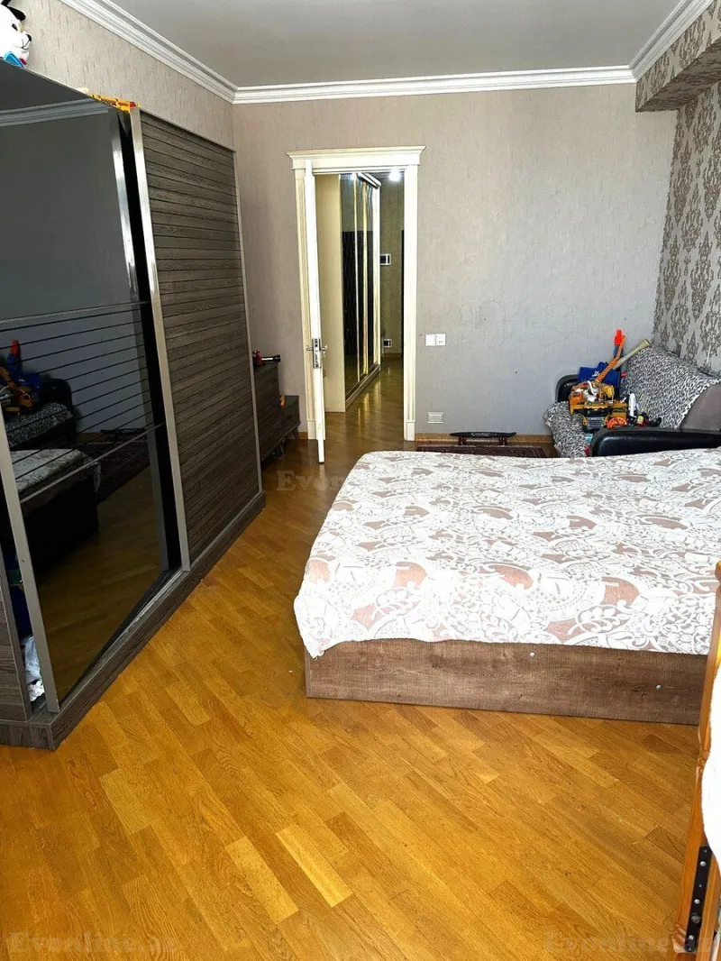 Satılır 2 otaqlı Mənzil Yeni tikili 106 m² Memar Əcəmi m. - şəkil 11