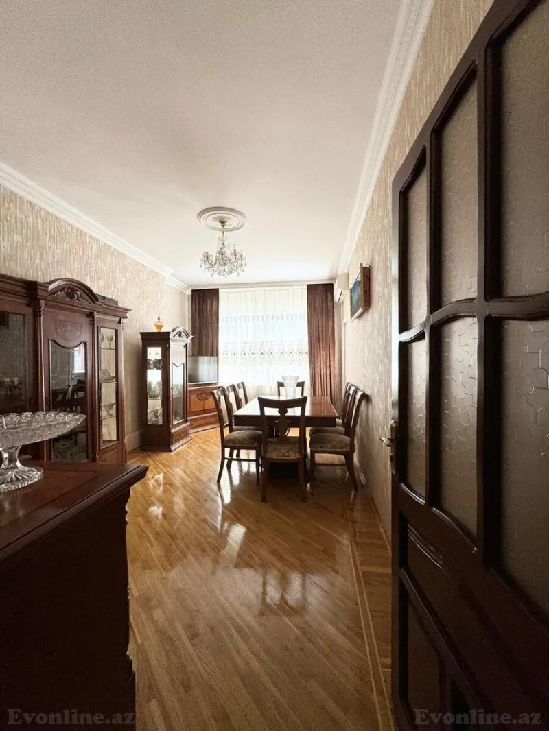 Satılır 3 otaqlı Mənzil Yeni tikili 95 m² Binəqədi r. - şəkil 2