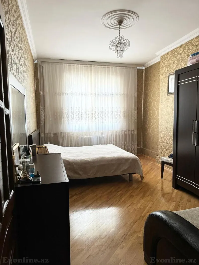 Satılır 3 otaqlı Mənzil Yeni tikili 95 m² Binəqədi r. - şəkil 3