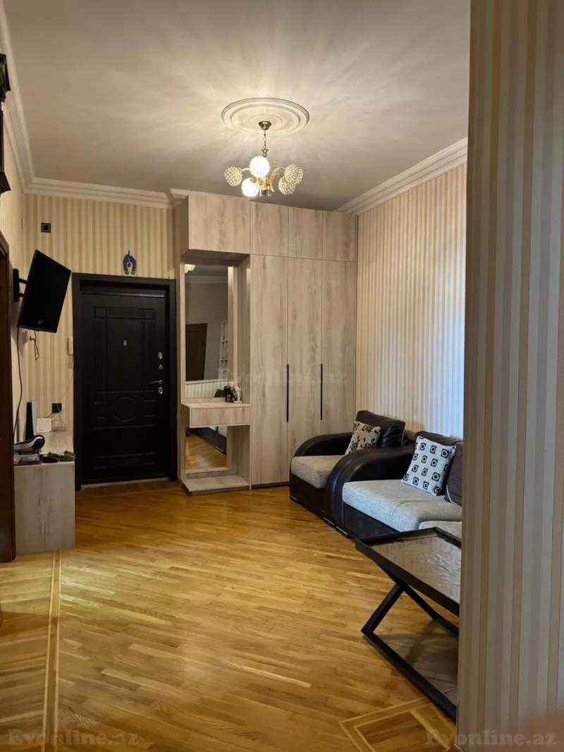 Satılır 3 otaqlı Mənzil Yeni tikili 95 m² Binəqədi r. - şəkil 7