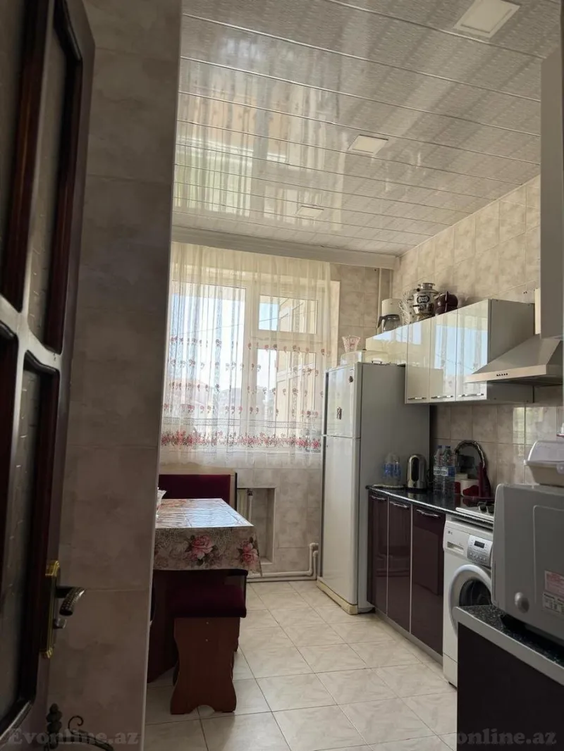 Satılır 3 otaqlı Mənzil Yeni tikili 95 m² Binəqədi r. - şəkil 8