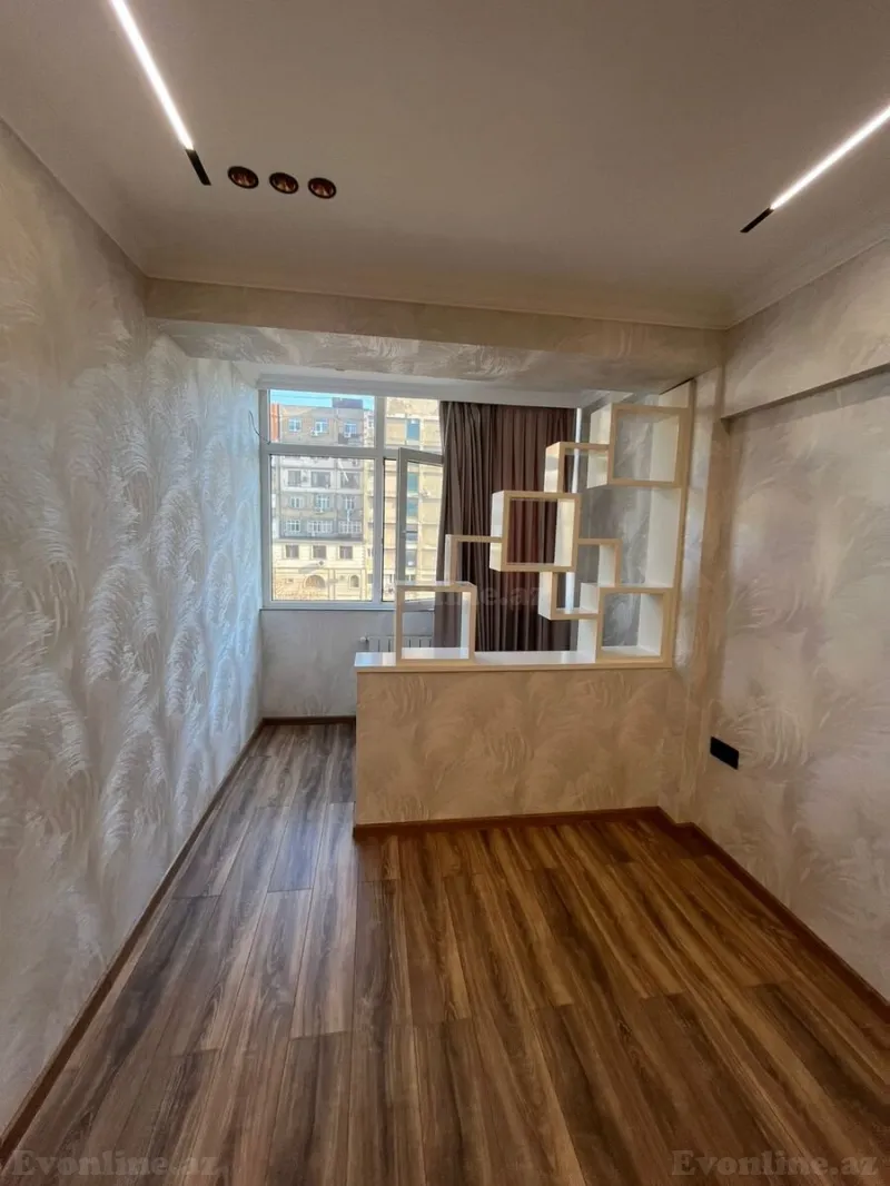 2 otaqlı Mənzil 60 m² Nərimanov r. Satılır