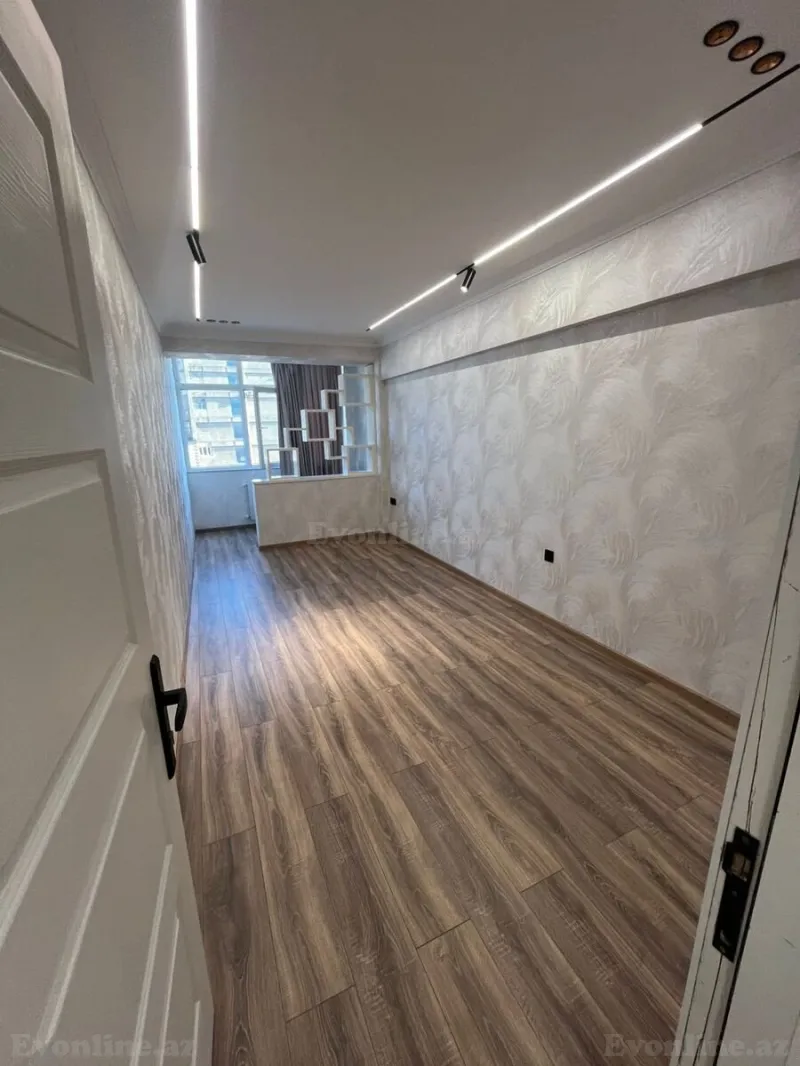 Satılır 2 otaqlı Mənzil Köhnə tikili 60 m² Nərimanov r. - şəkil 2