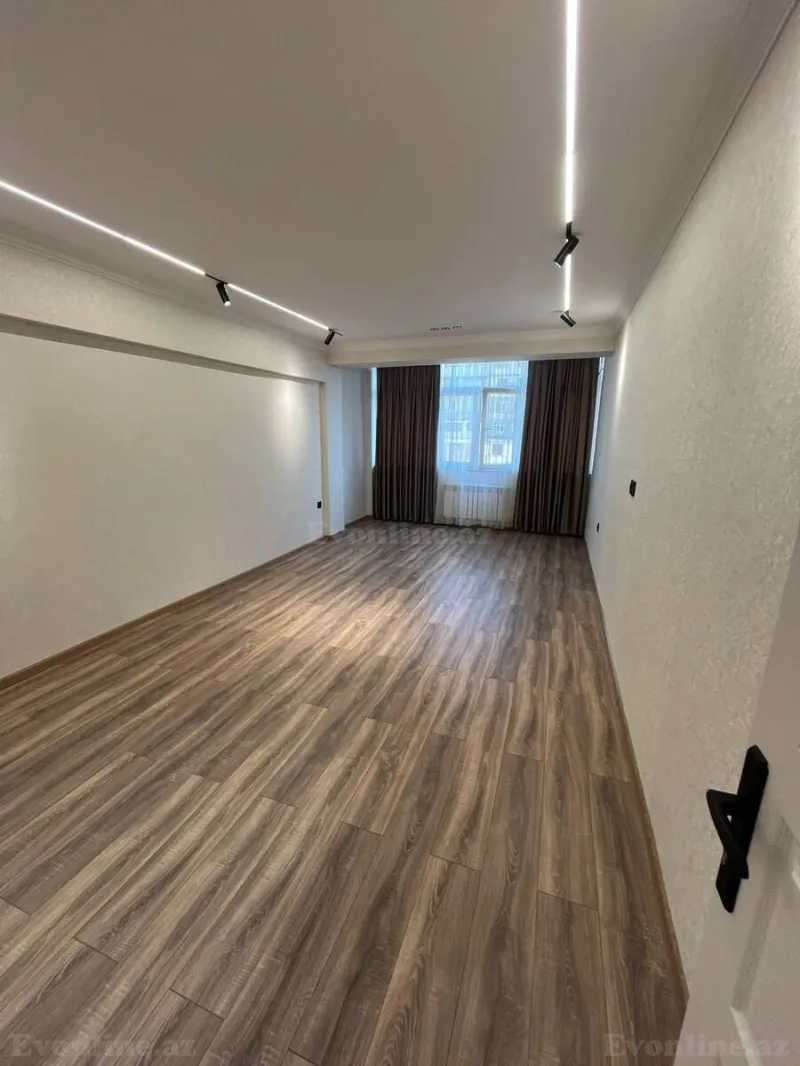Satılır 2 otaqlı Mənzil Köhnə tikili 60 m² Nərimanov r. - şəkil 4