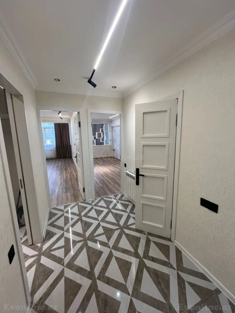 Satılır 2 otaqlı Mənzil Köhnə tikili 60 m² Nərimanov r. - şəkil 10