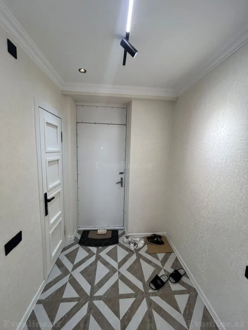 Satılır 2 otaqlı Mənzil Köhnə tikili 60 m² Nərimanov r. - şəkil 11