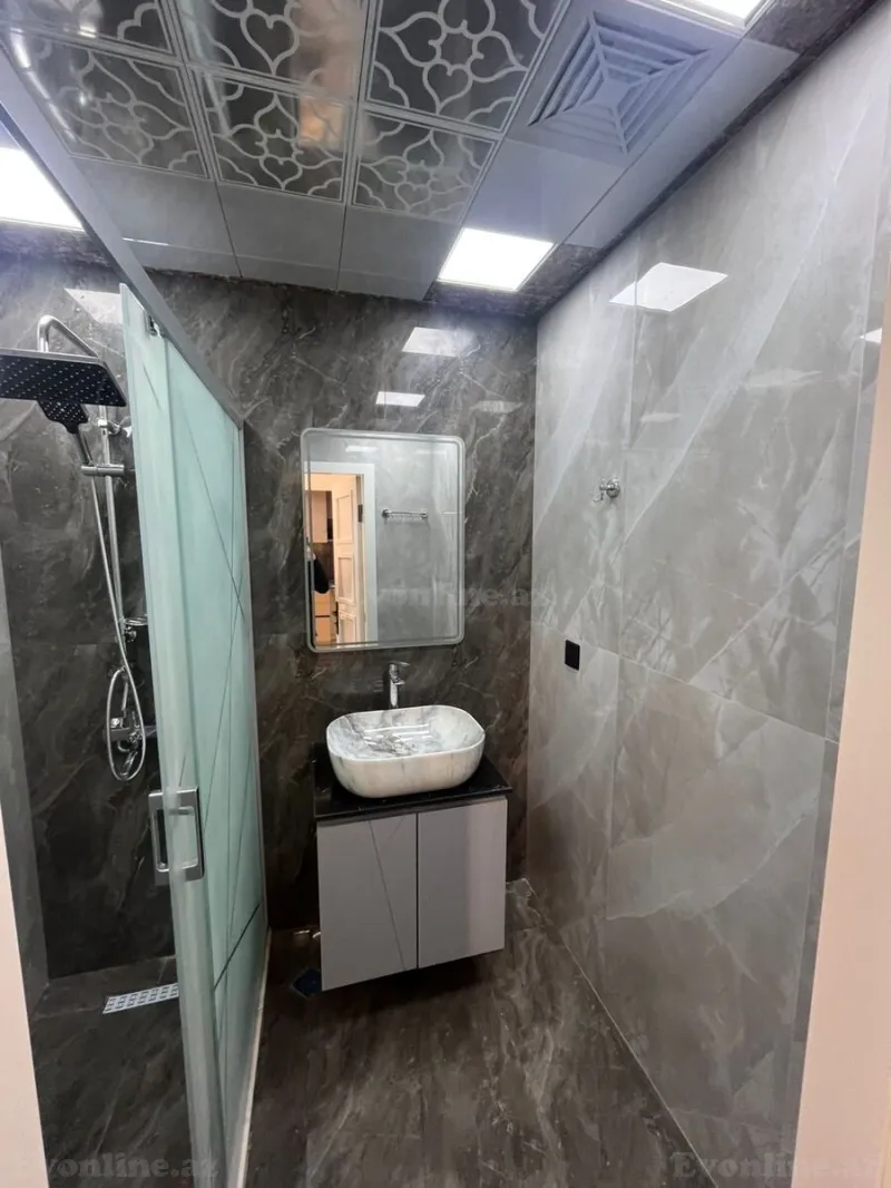 Satılır 2 otaqlı Mənzil Köhnə tikili 60 m² Nərimanov r. - şəkil 15