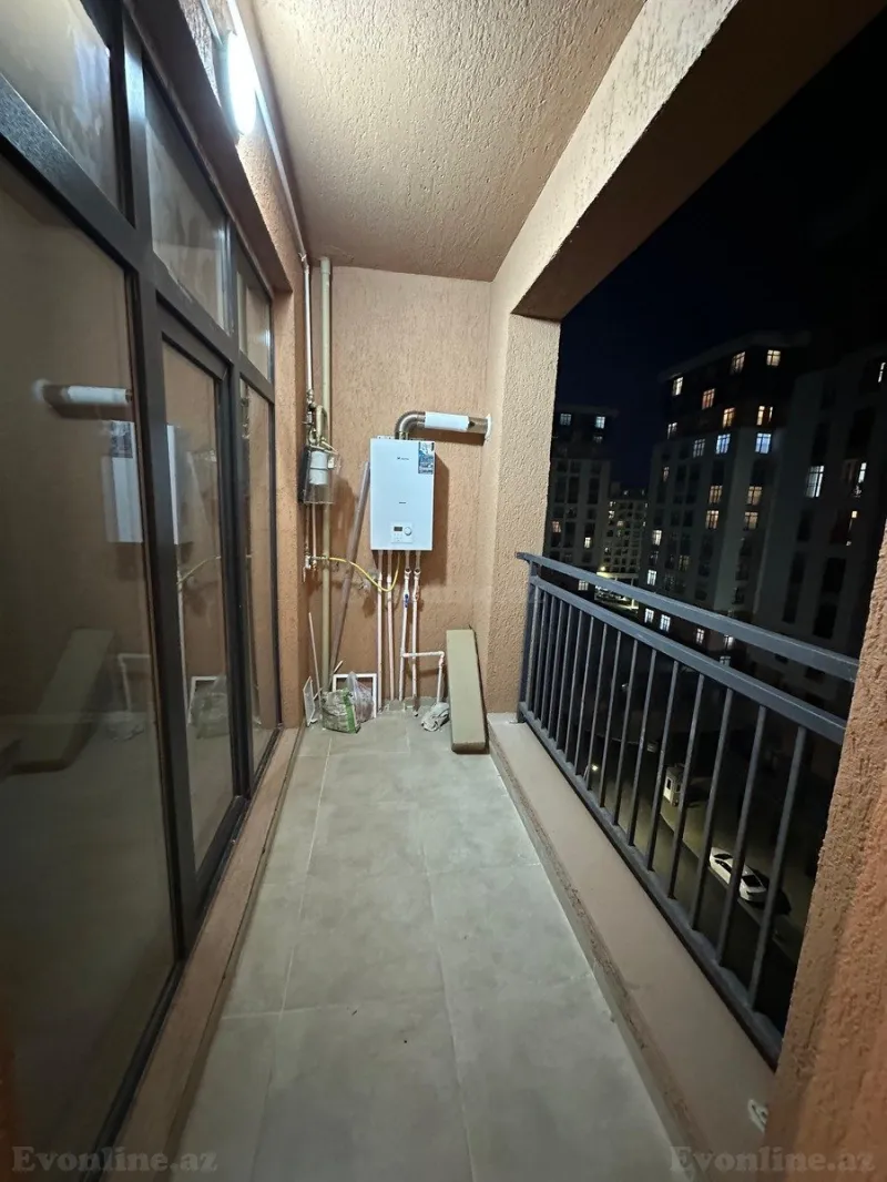 Kirayə verilir 2 otaqlı Mənzil Yeni tikili 74 m² Sumqayıt - şəkil 5