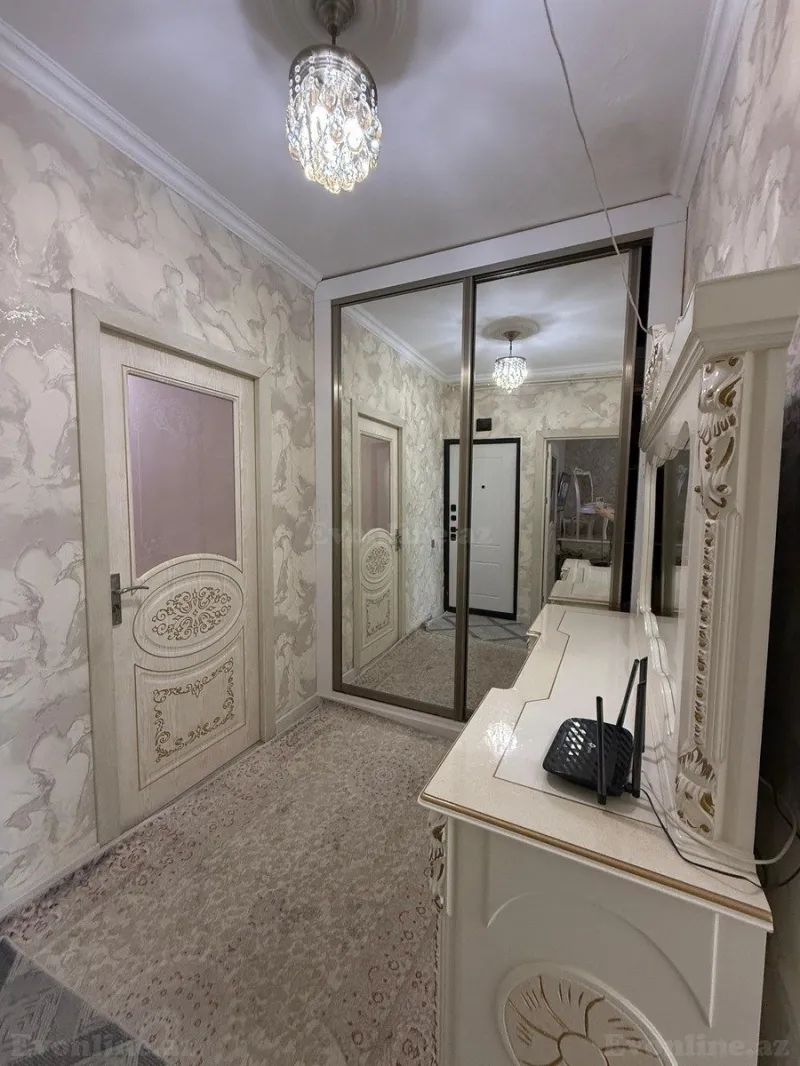 Satılır 2 otaqlı Mənzil Yeni tikili 65 m² Həzi Aslanov m. - şəkil 6