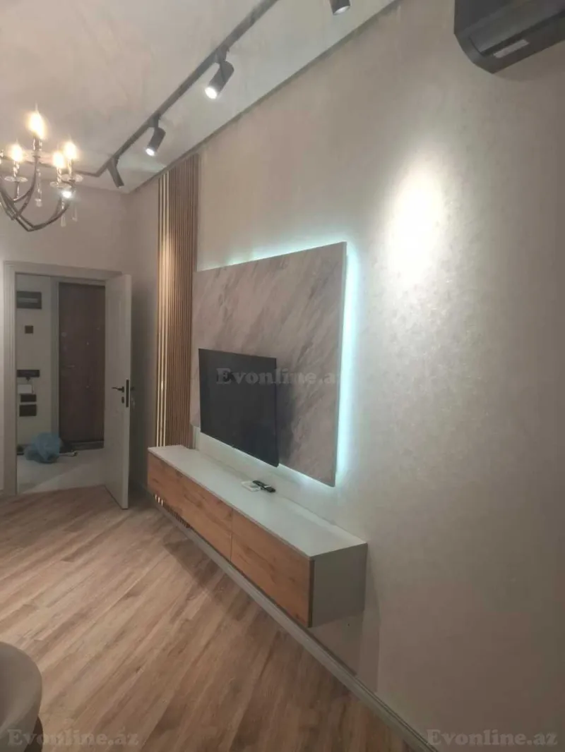 2 otaqlı Mənzil 55 m² Həzi Aslanov Satılır