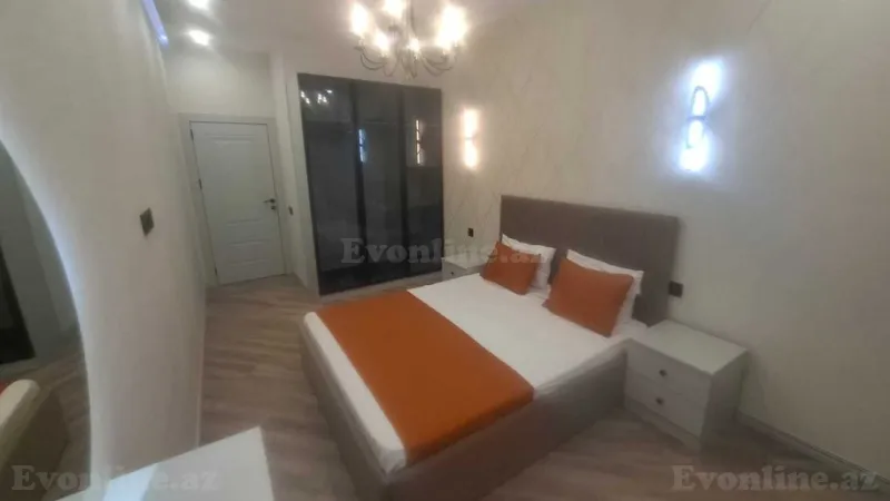 Satılır 2 otaqlı Mənzil Yeni tikili 55 m² Həzi Aslanov - şəkil 2