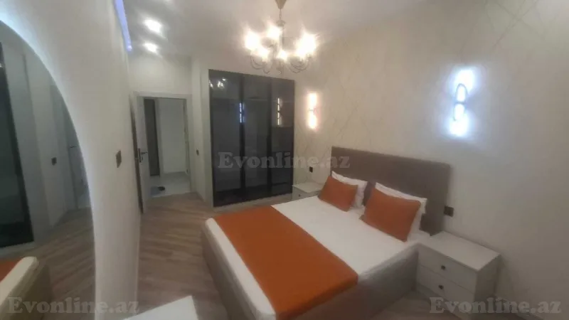 Satılır 2 otaqlı Mənzil Yeni tikili 55 m² Həzi Aslanov - şəkil 3
