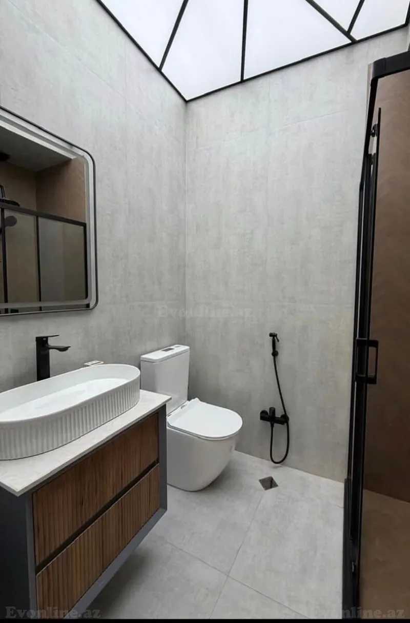 Satılır 2 otaqlı Mənzil Yeni tikili 55 m² Həzi Aslanov - şəkil 6