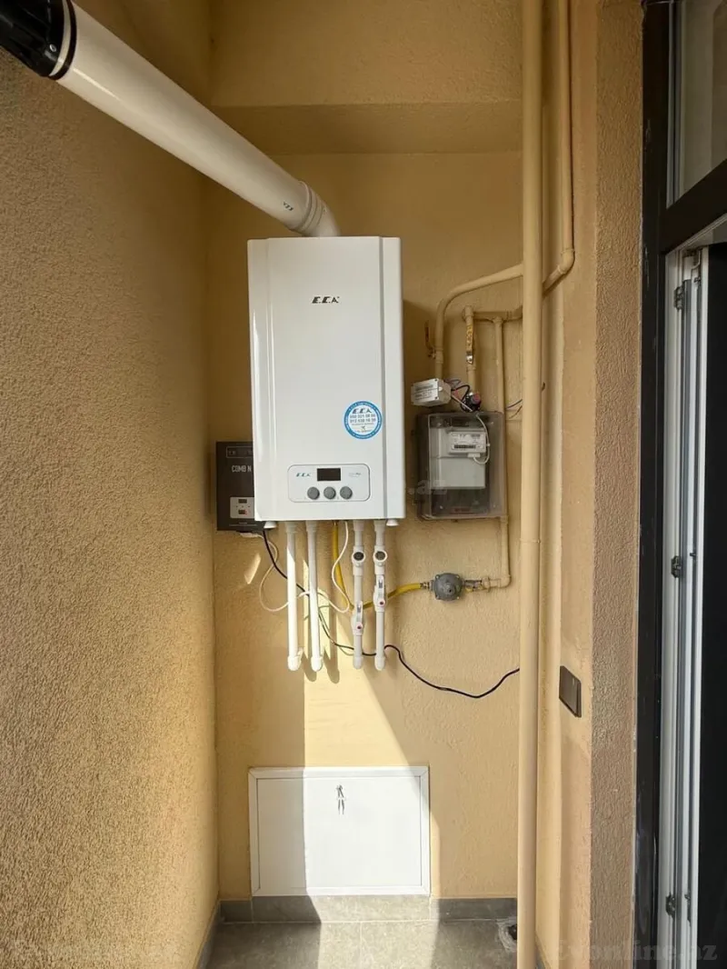 Satılır 2 otaqlı Mənzil Yeni tikili 55 m² Həzi Aslanov - şəkil 7