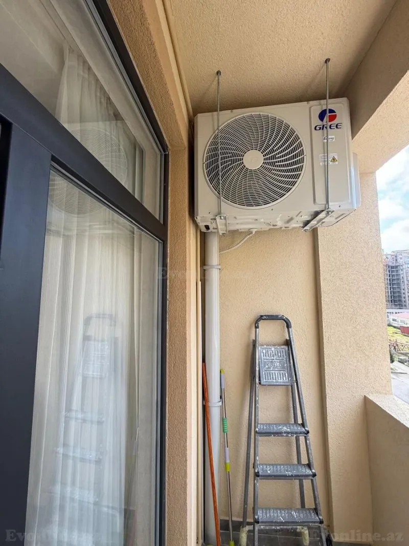 Satılır 2 otaqlı Mənzil Yeni tikili 55 m² Həzi Aslanov - şəkil 8