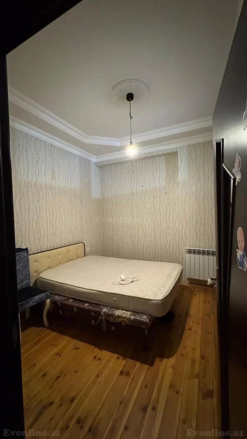 Kirayə verilir 2 otaqlı Mənzil Yeni tikili 65 m² Yeni Yasamal - şəkil 3