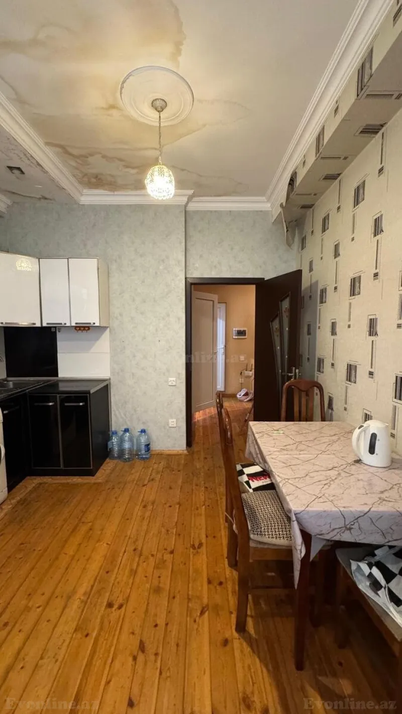 Kirayə verilir 2 otaqlı Mənzil Yeni tikili 65 m² Yeni Yasamal - şəkil 4