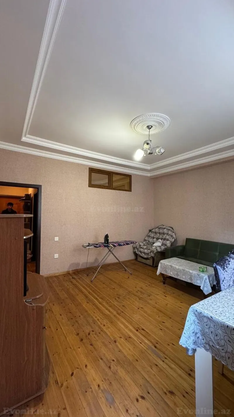 Kirayə verilir 2 otaqlı Mənzil Yeni tikili 65 m² Yeni Yasamal - şəkil 7