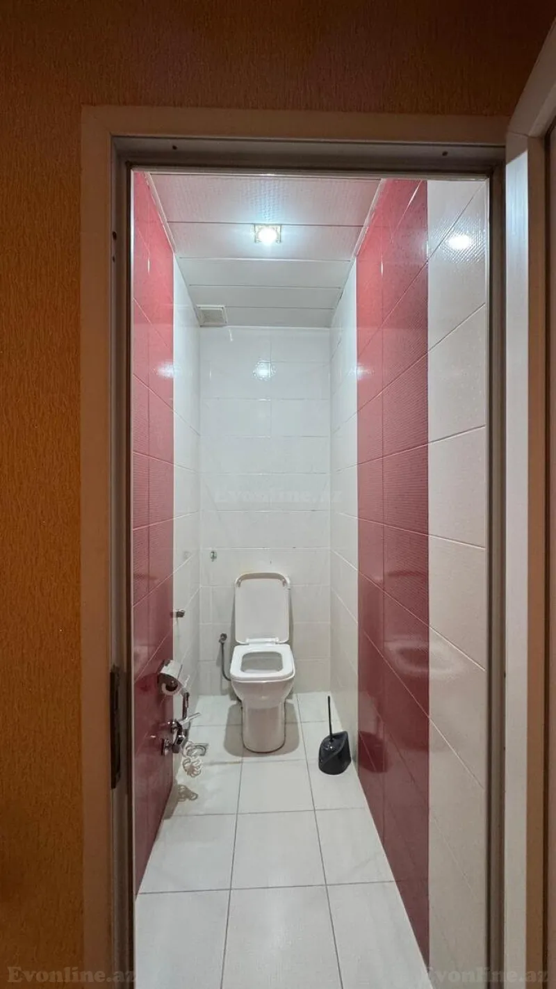 Kirayə verilir 2 otaqlı Mənzil Yeni tikili 65 m² Yeni Yasamal - şəkil 9