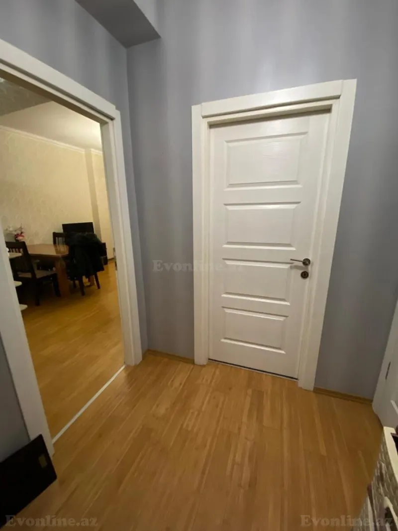 Kirayə verilir 2 otaqlı Mənzil Yeni tikili 55 m² Yasamal - şəkil 2