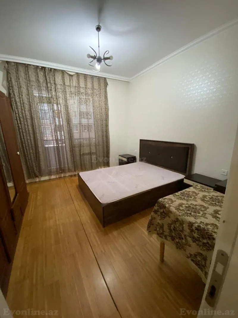 Kirayə verilir 2 otaqlı Mənzil Yeni tikili 55 m² Yasamal - şəkil 9