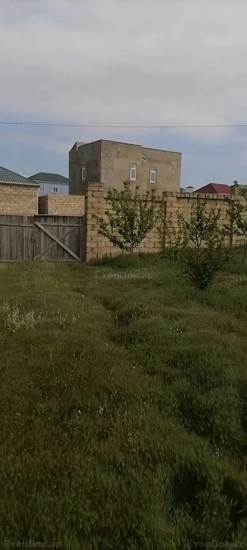 Satılır Torpaq 8 sot Masazır - şəkil 3