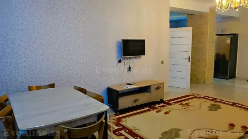 Kirayə verilir 3 otaqlı Mənzil Yeni tikili 90 m² Badamdar - şəkil 7