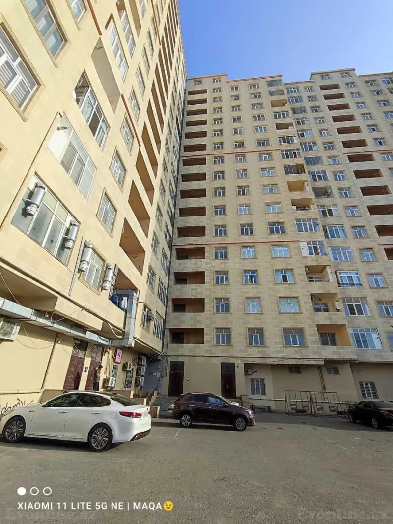 Kirayə verilir 3 otaqlı Mənzil Yeni tikili 90 m² Badamdar - şəkil 22