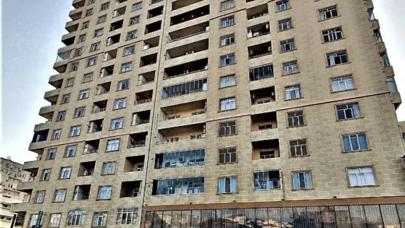 Kirayə verilir 3 otaqlı Mənzil Yeni tikili 90 m² Badamdar - şəkil 24
