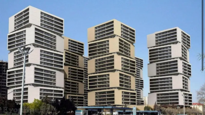 3 otaqlı Mənzil 110 m² 8 Noyabr m. Kirayə verilir