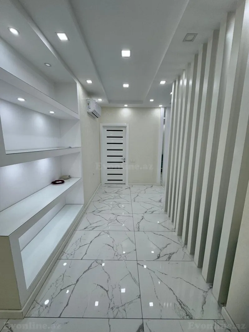 Kirayə verilir 3 otaqlı Mənzil Yeni tikili 110 m² 8 Noyabr m. - şəkil 7