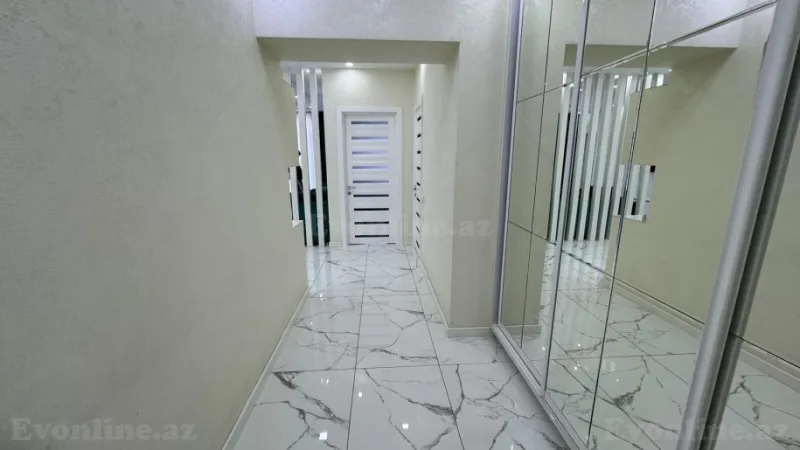 Kirayə verilir 3 otaqlı Mənzil Yeni tikili 110 m² 8 Noyabr m. - şəkil 10