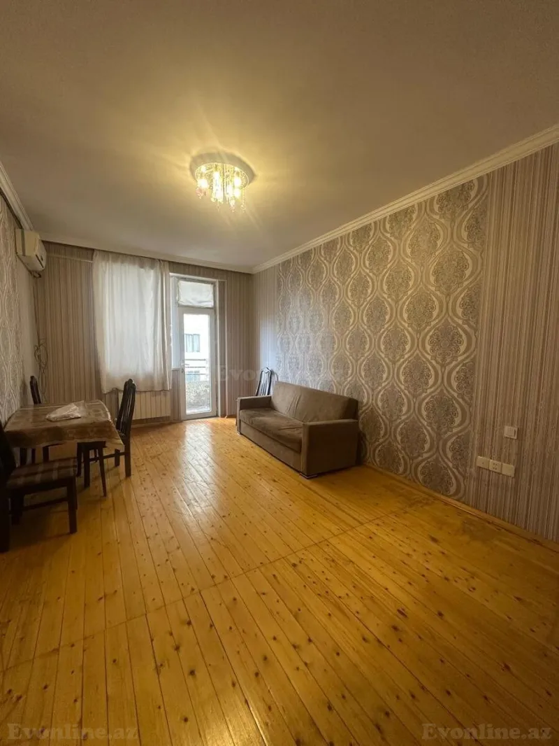 Kirayə verilir 2 otaqlı Mənzil Yeni tikili 70 m² 7-ci mikrorayon - şəkil 2
